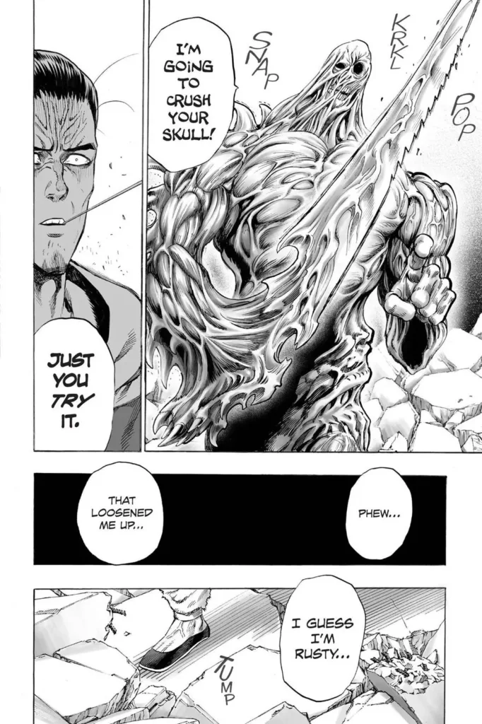 one punch man ch35 page21